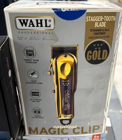 Wahl Professional 5 Star Series Cordless Magic Clip Clipper