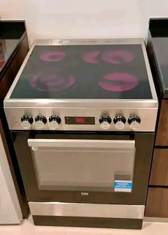 Beko New Model Electric ceramic cooker 60x60cm