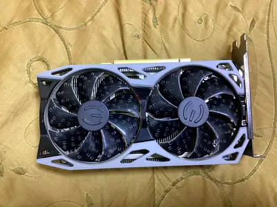 High-Performance Graphics Card for Gaming