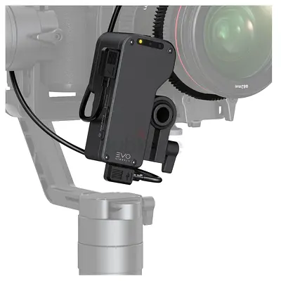 EVO Gimbals Pro-Focus Drive for EVO RAGE3 Camera Stabilizer or Zhiyun Crane 2