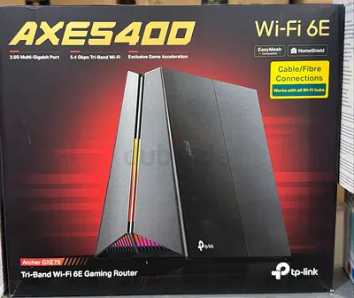 TP-Link AX5400 Wi-Fi 6 Gaming Router