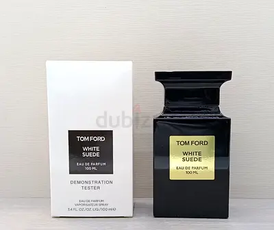 Tom Ford White Suede Eau de Parfum - 100 ml Tester