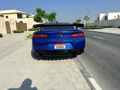 Chevrolet Camaro 2018