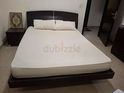 Bed and Mattress