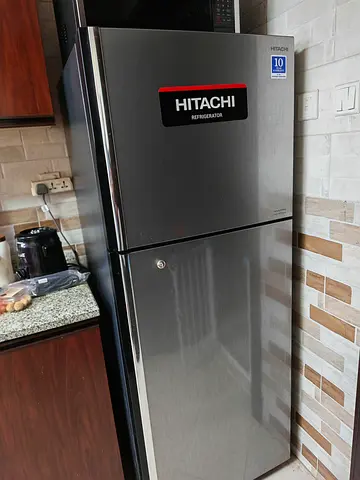 Fridge - Hitachi 550L Almost New