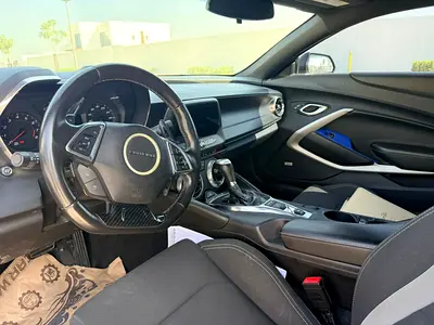 Chevrolet Camaro 2018