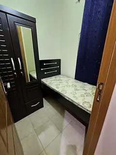 Partition available for single Executive