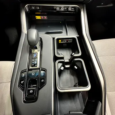 2024 Lexus TX-SERIES — фото 13