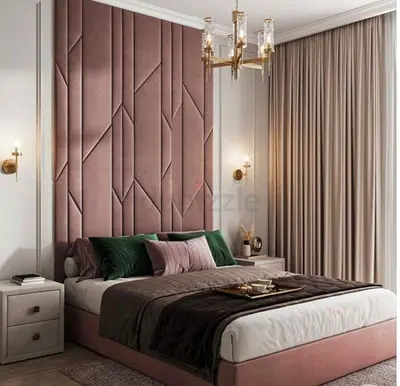 New 200*200 super king size wall panel Bed