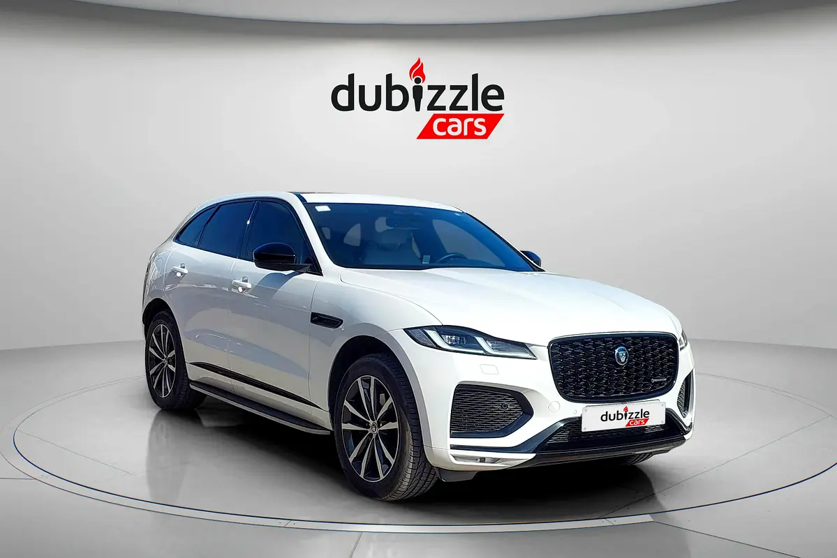 Jaguar F-Pace 2024 — photo 1 of 16