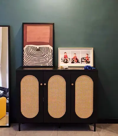 shoe cabinet