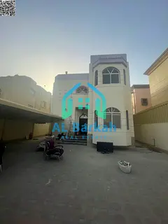 🏡 Luxury Villa for Annual Rent in Ajman – Al Rawda 3 🏡