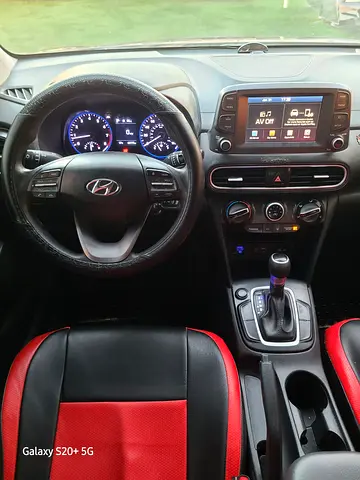 2020 Hyundai KONA 照片 8