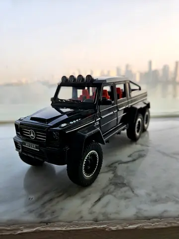 Mercedes benz G63 AMG 6x6 1/20