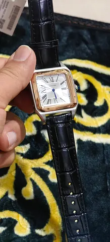 Men watch