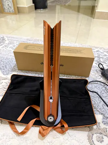 Dyson Hair Straightener - Sleek and Stylish CORRALE