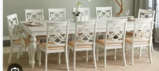 10 seaters Dinning table for sale