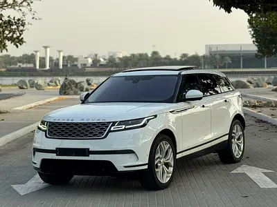 RANGE ROVER VELAR GCC 2018 V6