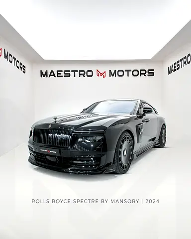2024 ROLLS-ROYCE SPECTRE photo 3