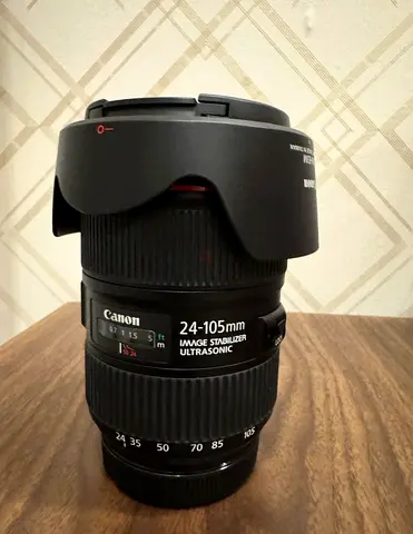 Canon EF 24-105mm 1:4 L IS II USM