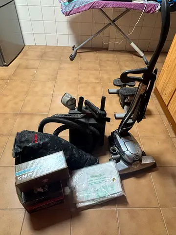 Kirby Ultimate Platinum Home Cleaning System