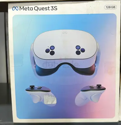 Meta Quest 3S VR Headset - 128GB