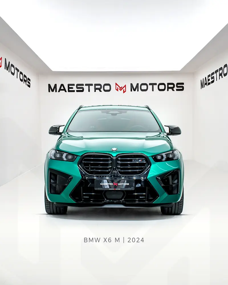 X6M Competition