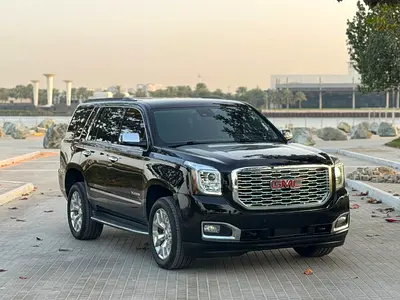 GMC YUKON SLE GCC MODEL 2020