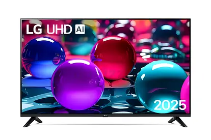 LG 43 Smart TV - 4K, 43UA73