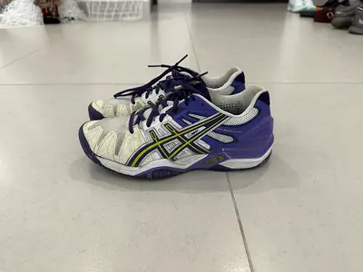 Women’s Asics Padel Shoes - Size 39 EU
