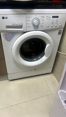 washing machine