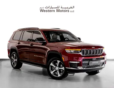 FLASH DEAL GEET OFFER NOW!!! grand cherokee 2024 with warranty 5 years or 100,000k.m and service con