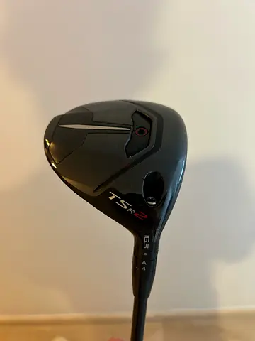 Titleist TSR 2, 4 Wood