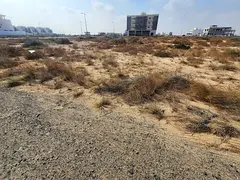 best over G+1+50% Roof Corner Residential Plot Tilal City - Sharjah freehold All Nationalities