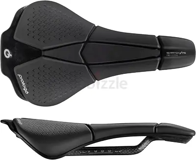 PROLOGO SCRATCH M5 NACK SADDLE Full Carbon