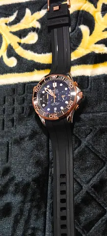 Men watch