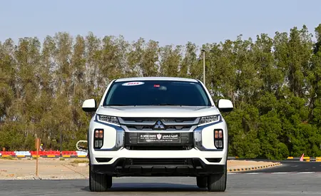 Mitsubishi ASX - 2022 - GCC - Accident-Free - 2.0 L -Low Mileage - Excellent Condition