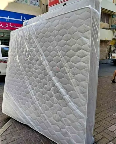 High quality spring soft mattress 180x200cm. Same day delivery available
