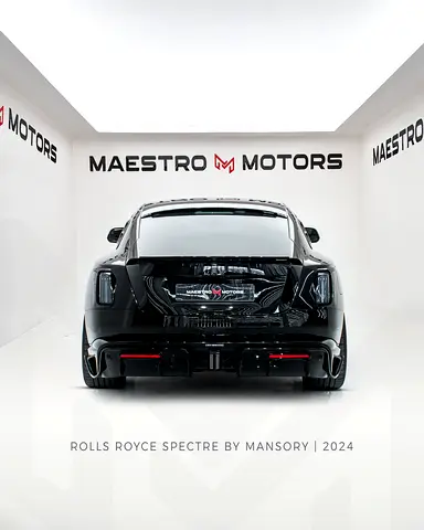 2024 ROLLS-ROYCE SPECTRE photo 6