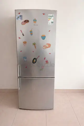 Siemens Fridge- big and reliable