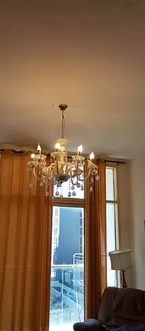 Chandeliers Crystal