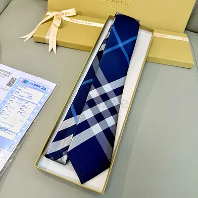 Burberry Ties For Men