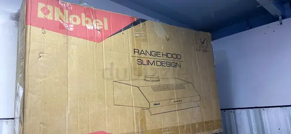 Nobel Slim Design Range Hood - Brand New in Box