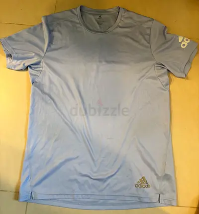 Adidas Running t-shirt