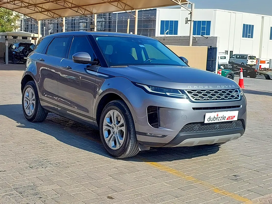 Land Rover Range Rover Evoque 2020 — photo 1 of 15