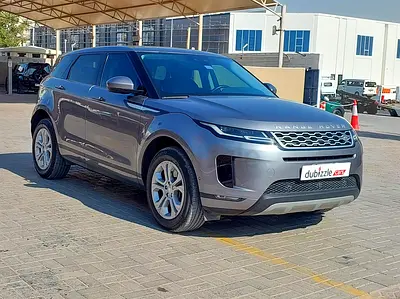 AED 1382/month | 2020 Land Rover Range Rover Evoque P200 S | GCC Specs | Ref#416918