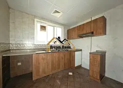 Specious 1BHK With 2Baths &amp; Parking in New Muwaileh Only in 37,990