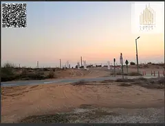 Residential plots for sale in Sharjah Without commission– 20% down payment, freehold, 1722 sq ft, 