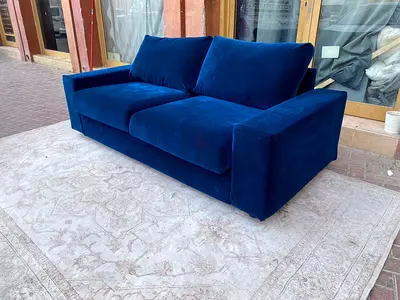 IKEA vimle two seater sofa bed