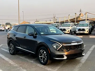 2024 Kia Sportage S | Push Start | 2.5L V4 | Leather Seats | Rear Camera  Sensors
